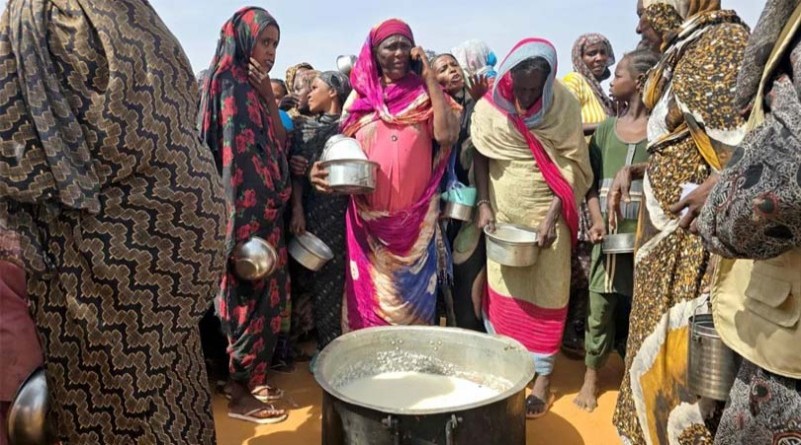 RSF Drone Strikes on Civilian Vehicles Kill at Least 20 in Sudan Rights Groups Say020 RSF Drone Strikes on Civilian Vehicles Kill at Least 20 in Sudan Rights Groups Say