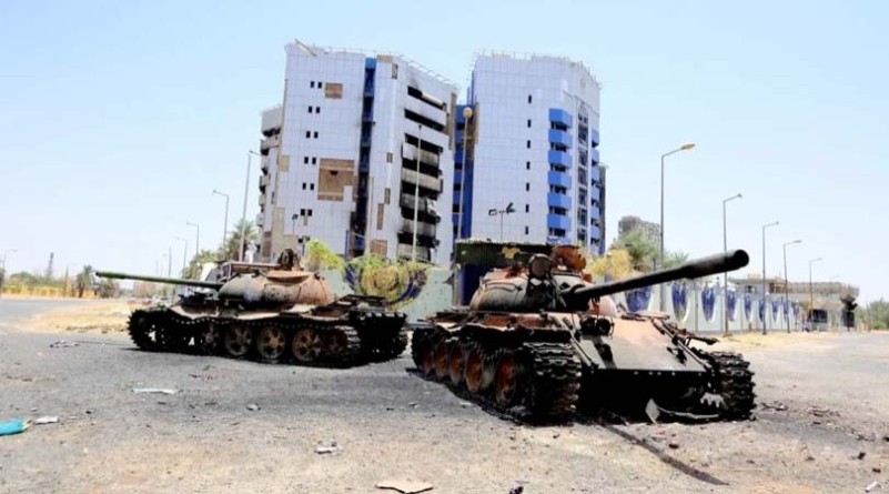 Sudan Opens Door to Intl Probe into Chemical Weapons Allegations020 Sudan Opens Door to Intl Probe into Chemical Weapons Allegations