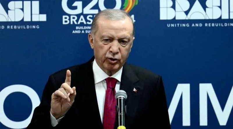 Erdogan Says Türkiye Can Crush All Terrorists in Syria020 Erdogan Says Türkiye Can Crush All Terrorists in Syria