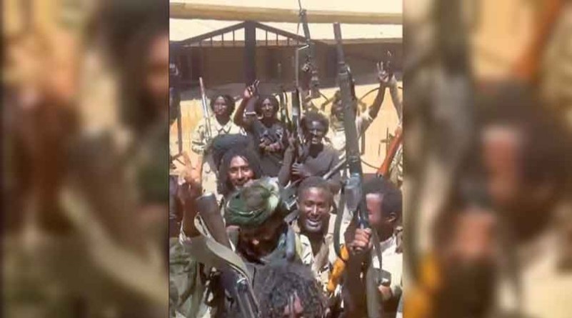 More than 200 civilians killed after Sudans RSF captured alNohood city020 More than 200 civilians killed after Sudans RSF captured alNohood city