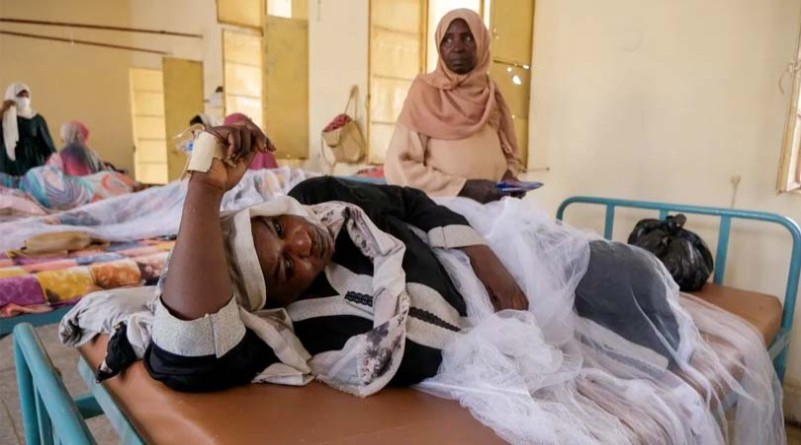 WHO: Sudans Cholera Outbreak May Get Worse Due to Conflict and Rains