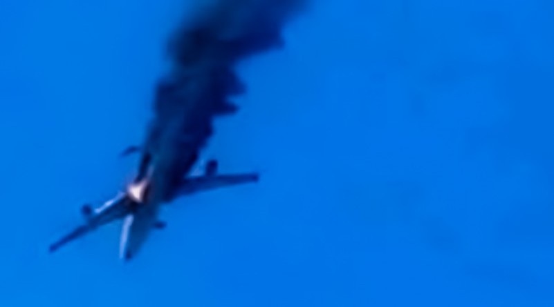 Sudanese Army Says It Shot Down Hostile Strategic Drone in White Nile State020 Sudanese Army Says It Shot Down Hostile Strategic Drone in White Nile State