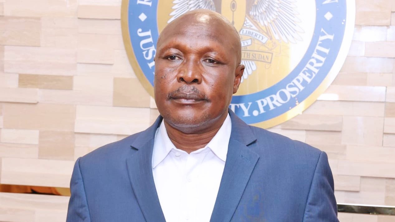 Lobong urges restraint after barbaric killing of Kapoeta East Commissioner020 Lobong urges restraint after barbaric killing of Kapoeta East Commissioner