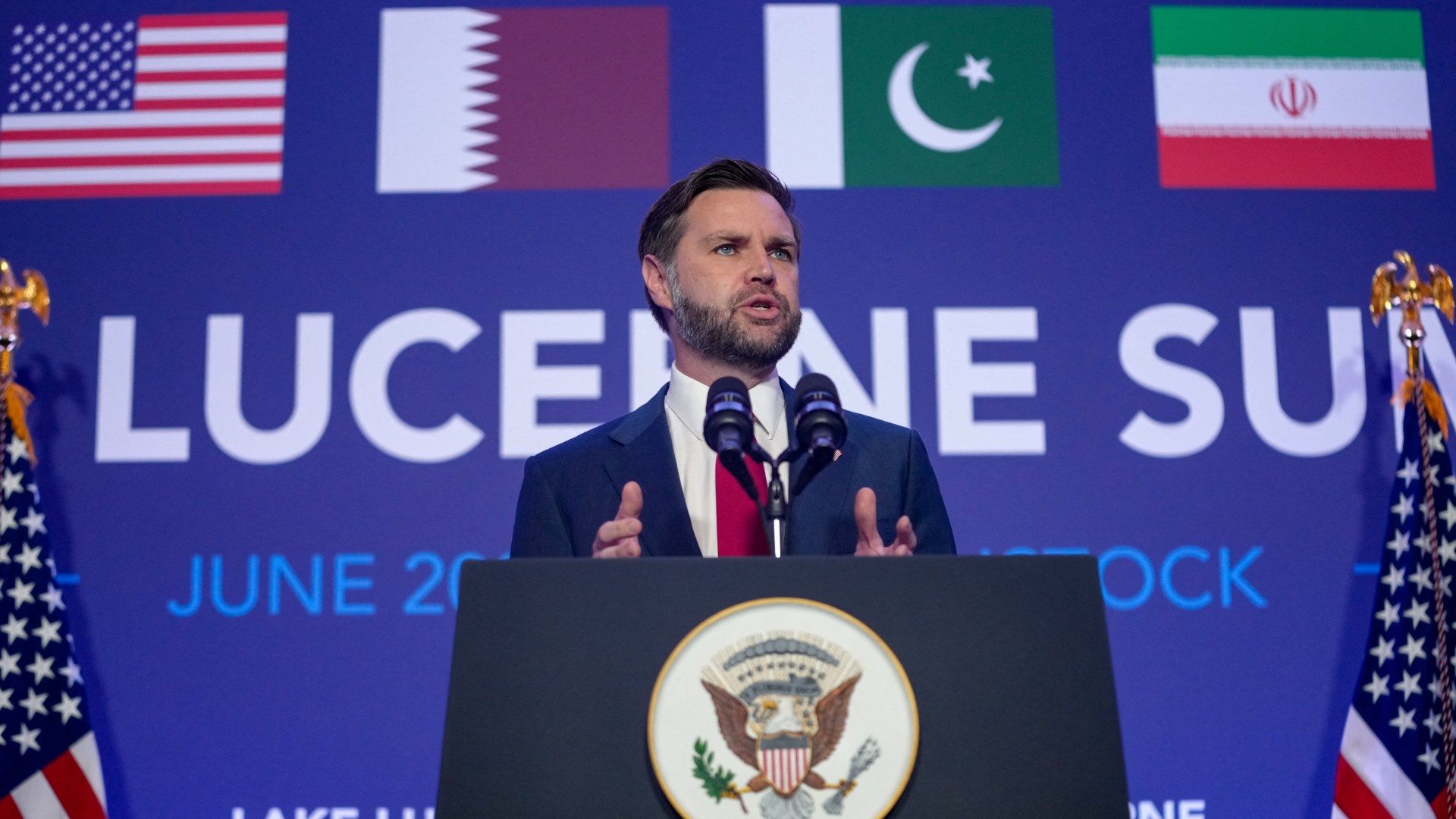 US suspends Iran sanctions after good progress in talks