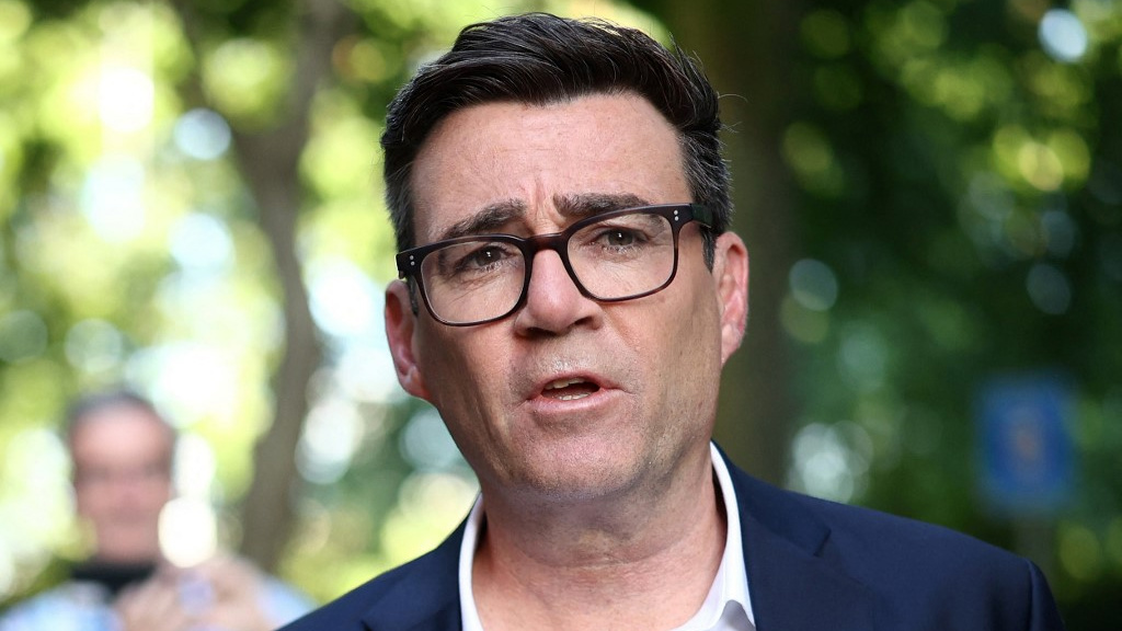 Andy Burnham to drop spytech firm Palantir from NHS reports say020 Andy Burnham to drop spytech firm Palantir from NHS reports say
