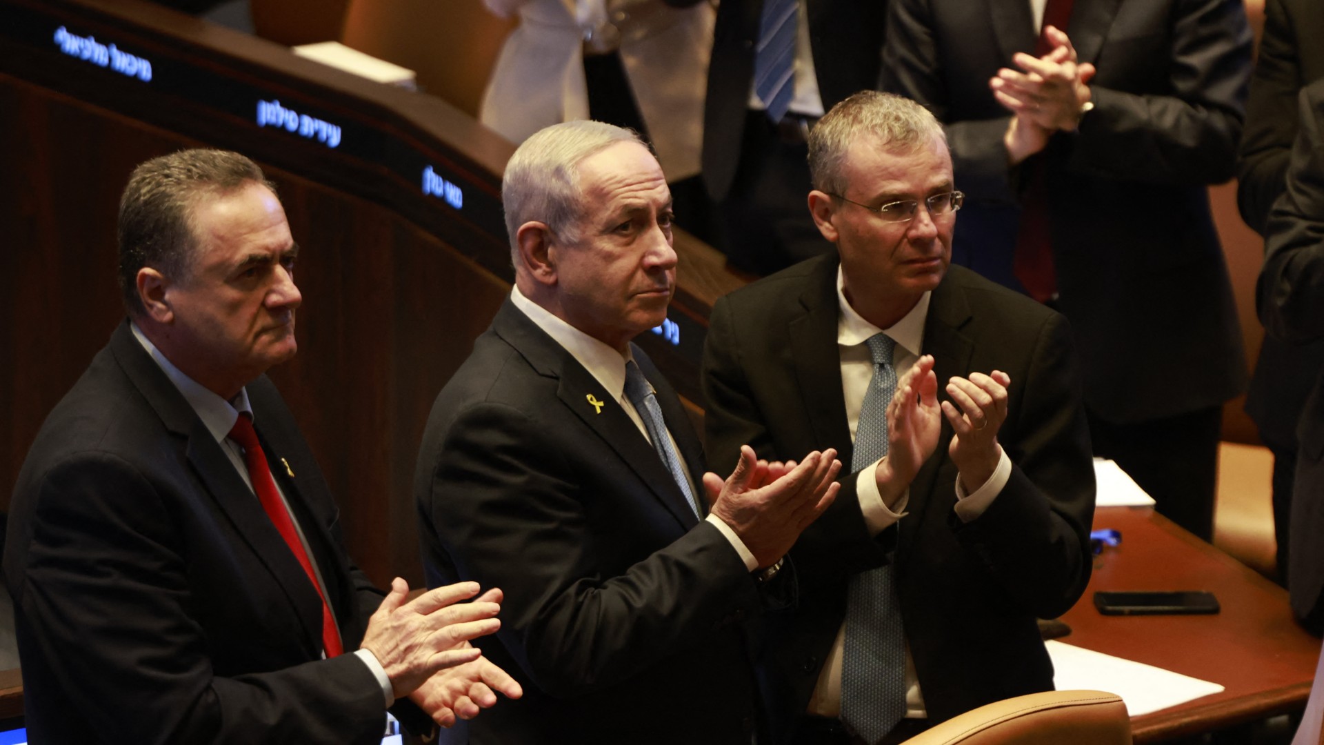 UK urged to sanction Netanyahu and justice minister over Israeli torture of Palestinians020 UK urged to sanction Netanyahu and justice minister over Israeli torture of Palestinians
