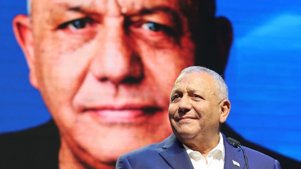 Israeli opposition tops new poll as Netanyahu allies explore voting restrictions020 Israeli opposition tops new poll as Netanyahu allies explore voting restrictions