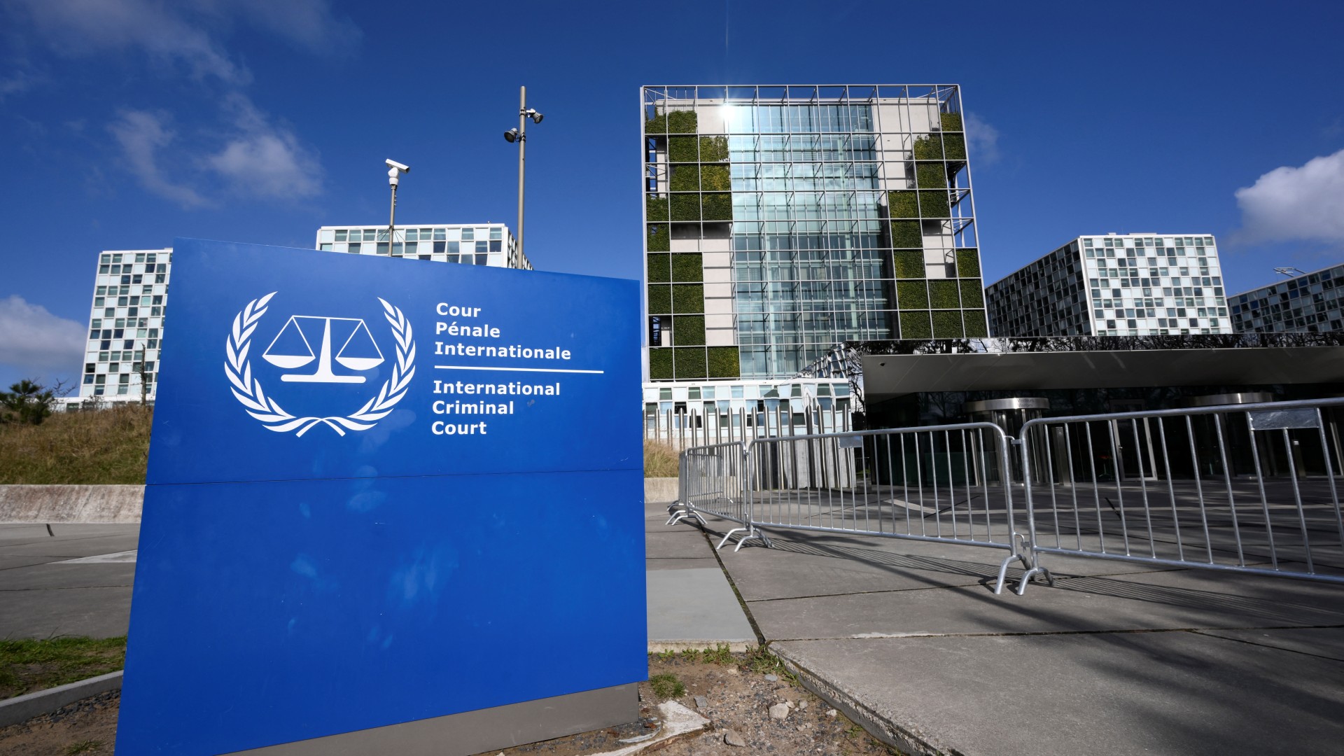 Former UN oversight chief says ICC prosecutor Karim Khan is victim of massive stitchup020 Former UN oversight chief says ICC prosecutor Karim Khan is victim of massive stitchup