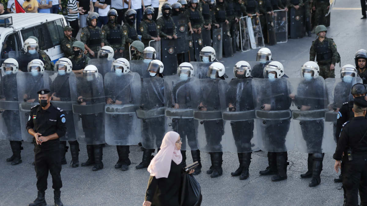 US plans to eliminate security office coordinating with Palestinian Authority020 US plans to eliminate security office coordinating with Palestinian Authority