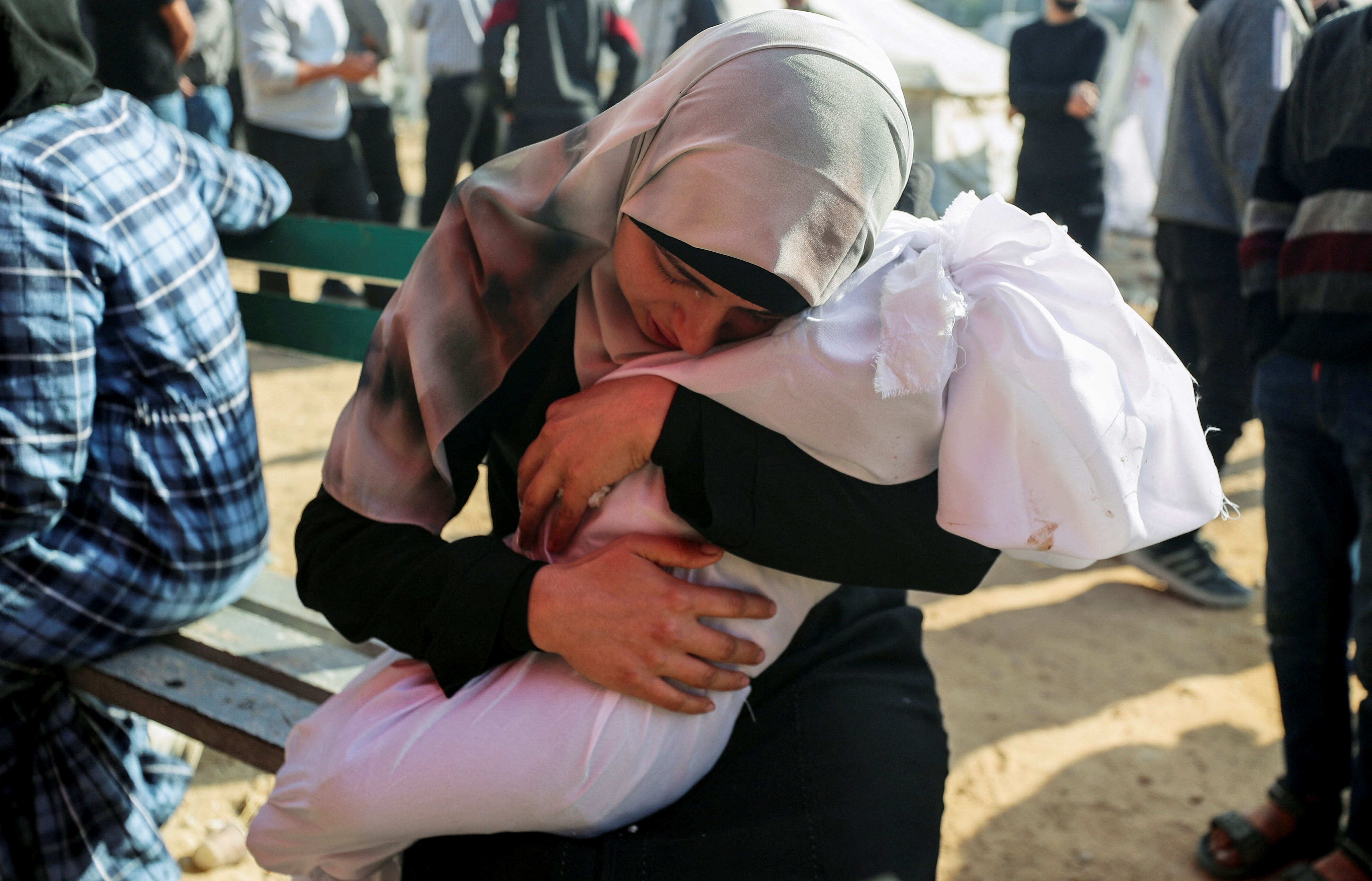 Amnesty: Israel committing livestreamed genocide in Gaza
