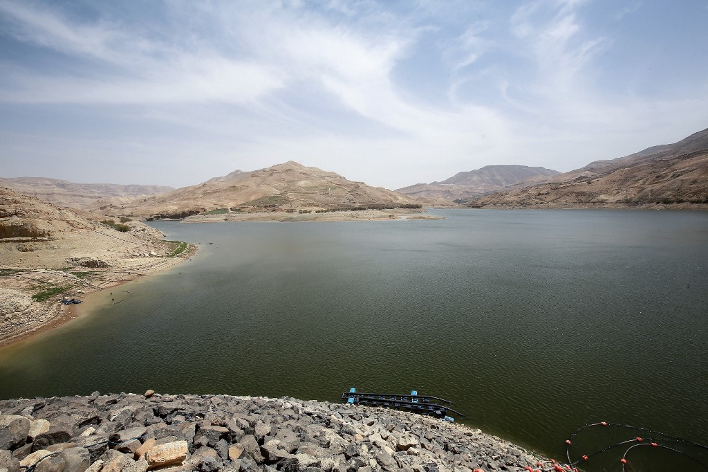 No obligation to provide: Israel accused of withholding water from Jordan020 No obligation to provide: Israel accused of withholding water from Jordan