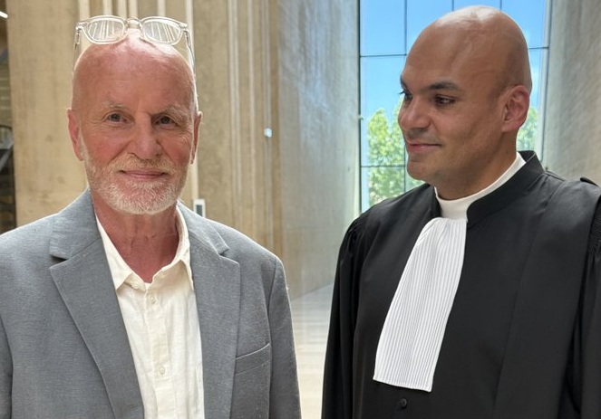 French scholar acquitted of apology for terrorism charges after Palestine tweets020 French scholar acquitted of apology for terrorism charges after Palestine tweets