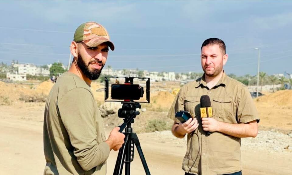 Israeli strike kills Al Jazeera cameraman in central Gaza