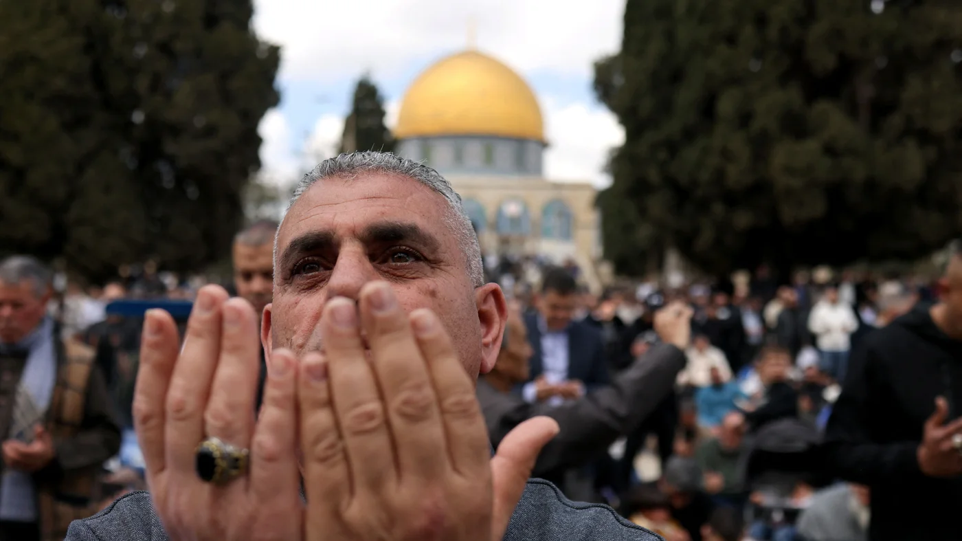 Eight Muslim countries denounce Israeli incursions at AlAqsa020 Eight Muslim countries denounce Israeli incursions at AlAqsa
