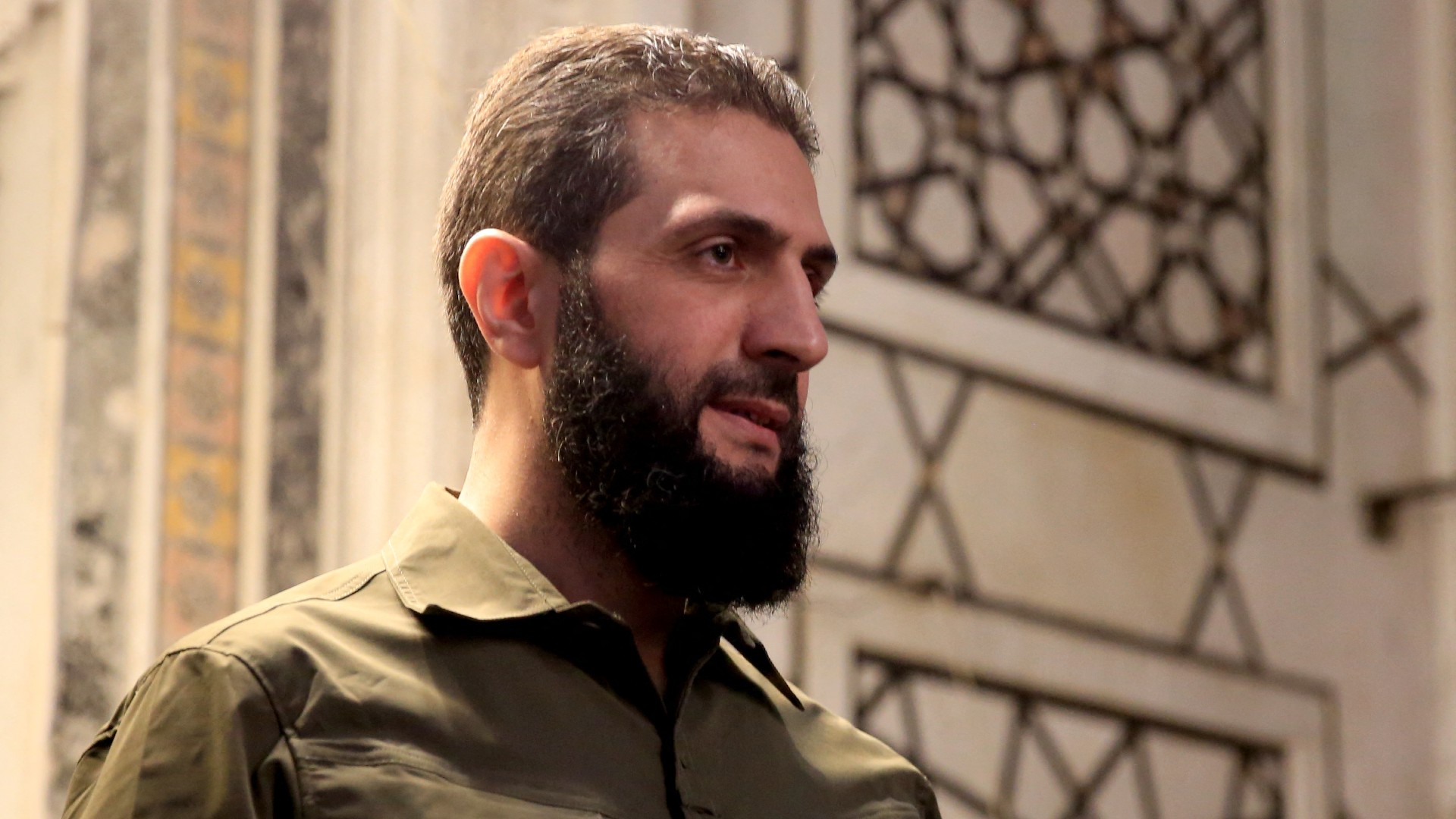 Ahmed alSharaa says new Syria will be defined by forgiveness and amnesty020 Ahmed alSharaa says new Syria will be defined by forgiveness and amnesty