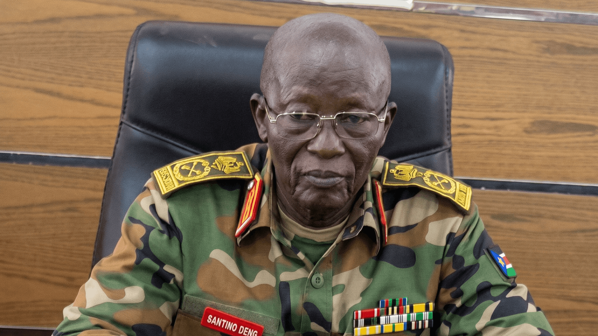 Gen. Santino leads SSPDF meeting to tackle Greater Upper Nile insecurity020 Gen. Santino leads SSPDF meeting to tackle Greater Upper Nile insecurity