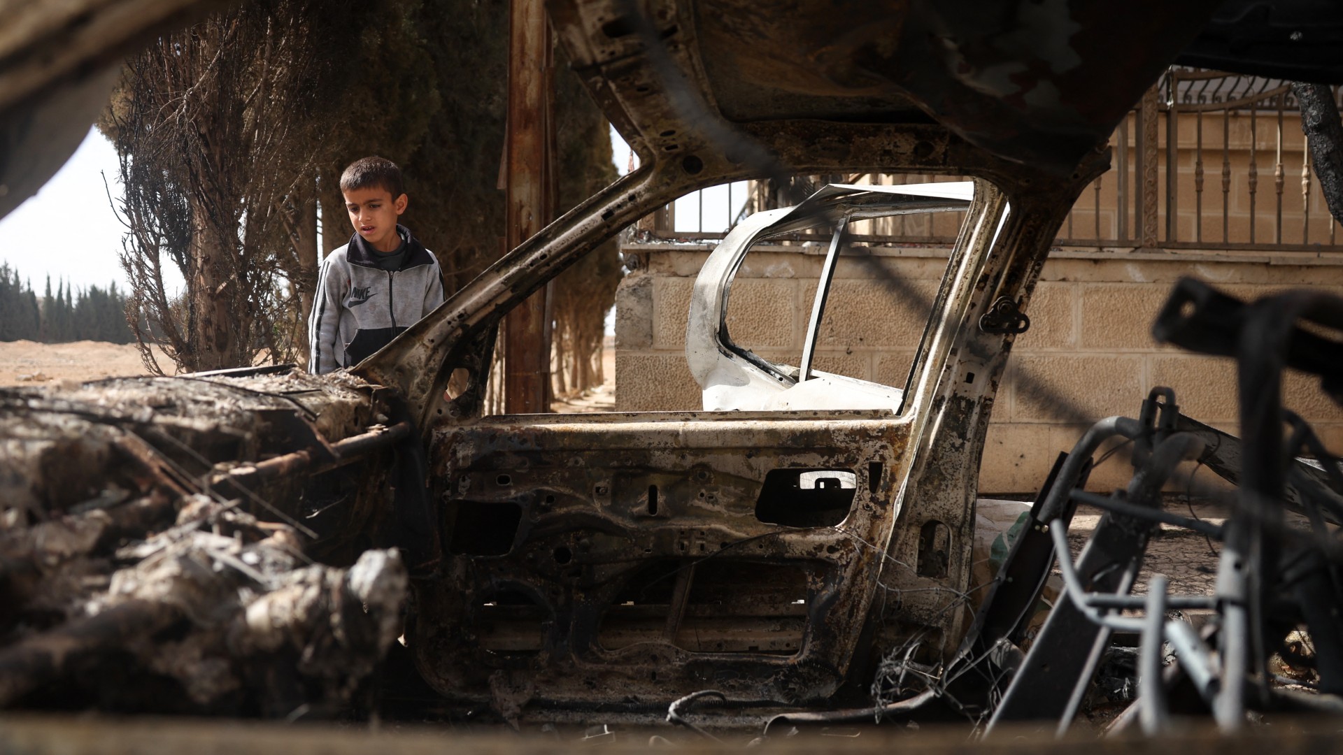Syrias Druze fearful after deadly attacks on Damascus suburbs