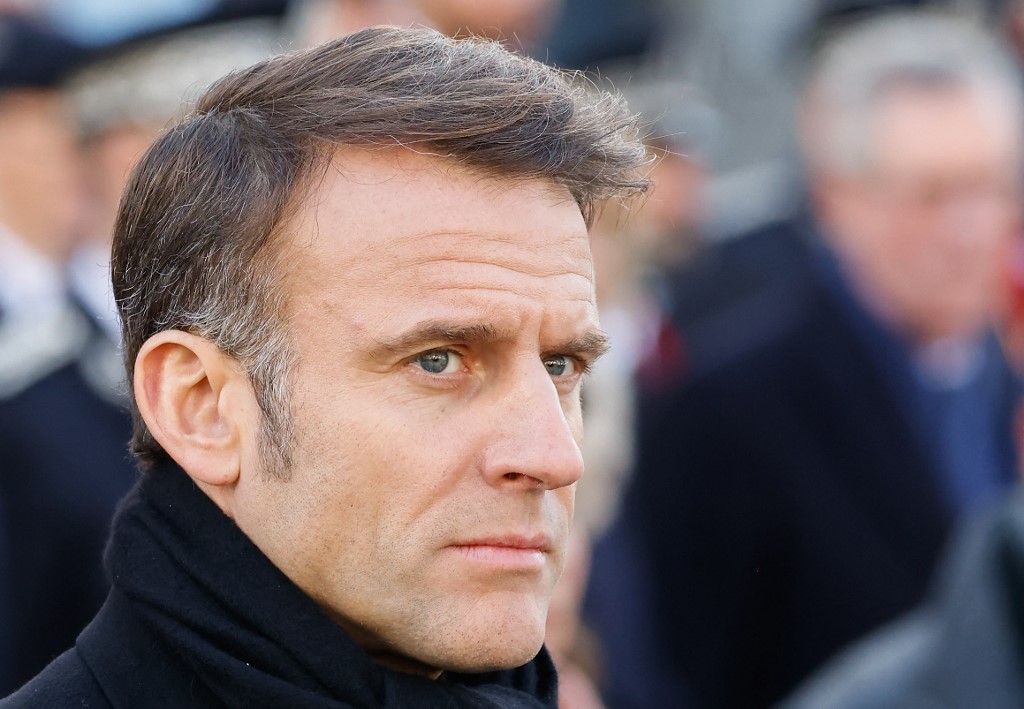 French president asks for measures to combat Muslim Brotherhood threat020 French president asks for measures to combat Muslim Brotherhood threat