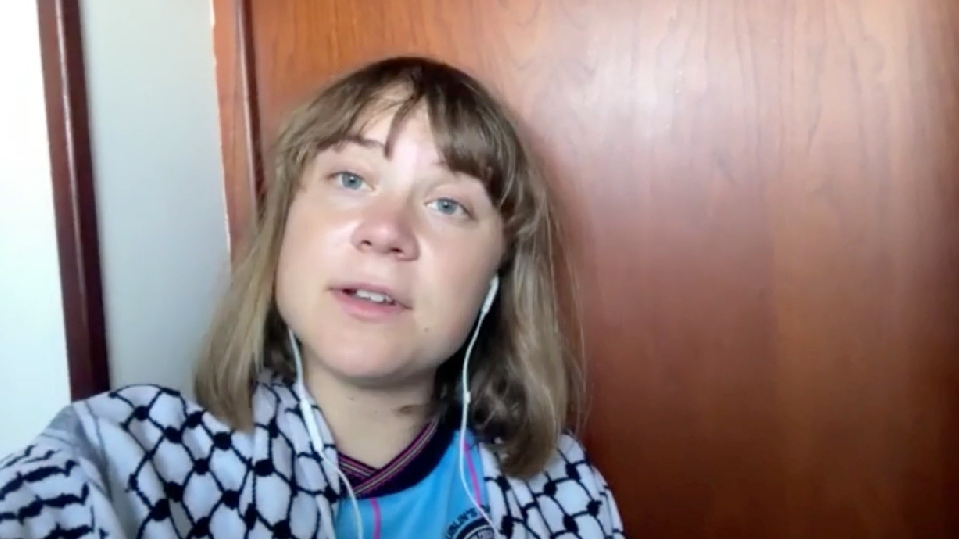 Israel orders military to stop aid boat with Greta Thunberg reaching Gaza020 Israel orders military to stop aid boat with Greta Thunberg reaching Gaza