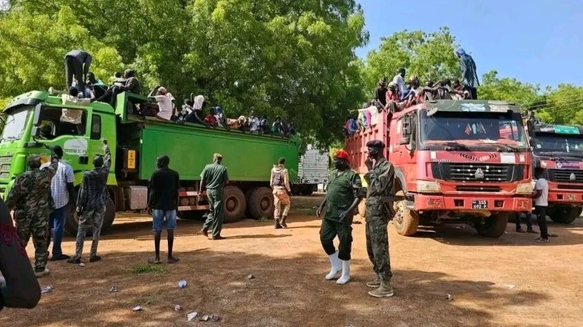 Greater Pibor peace gesture impresses Jonglei State Government020 Greater Pibor peace gesture impresses Jonglei State Government