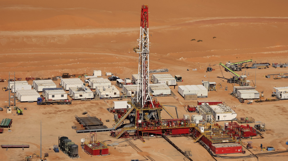 Bank of America says Saudi Arabia preparing for long and shallow oil price war020 Bank of America says Saudi Arabia preparing for long and shallow oil price war