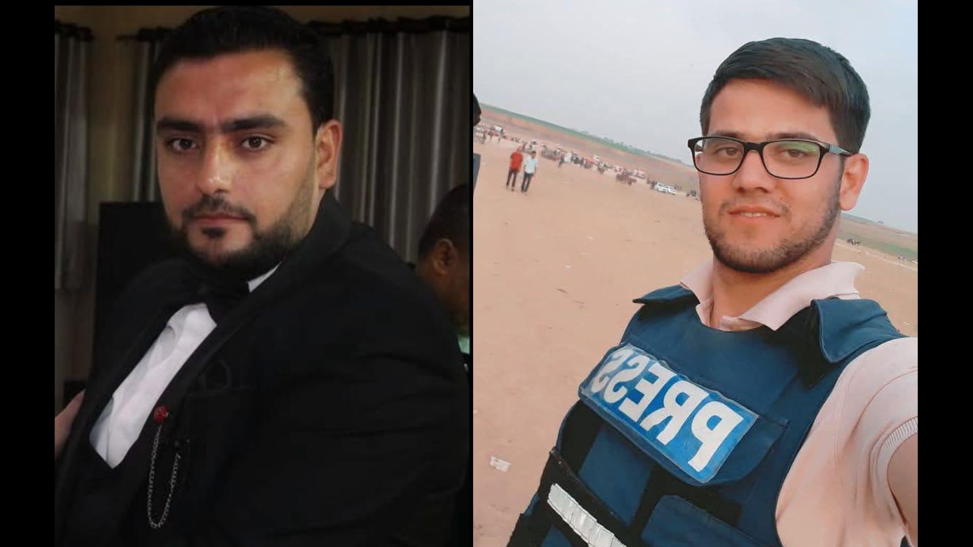 Israeli strike on alAhli Baptist Hospital in Gaza City kills journalists020 Israeli strike on alAhli Baptist Hospital in Gaza City kills journalists