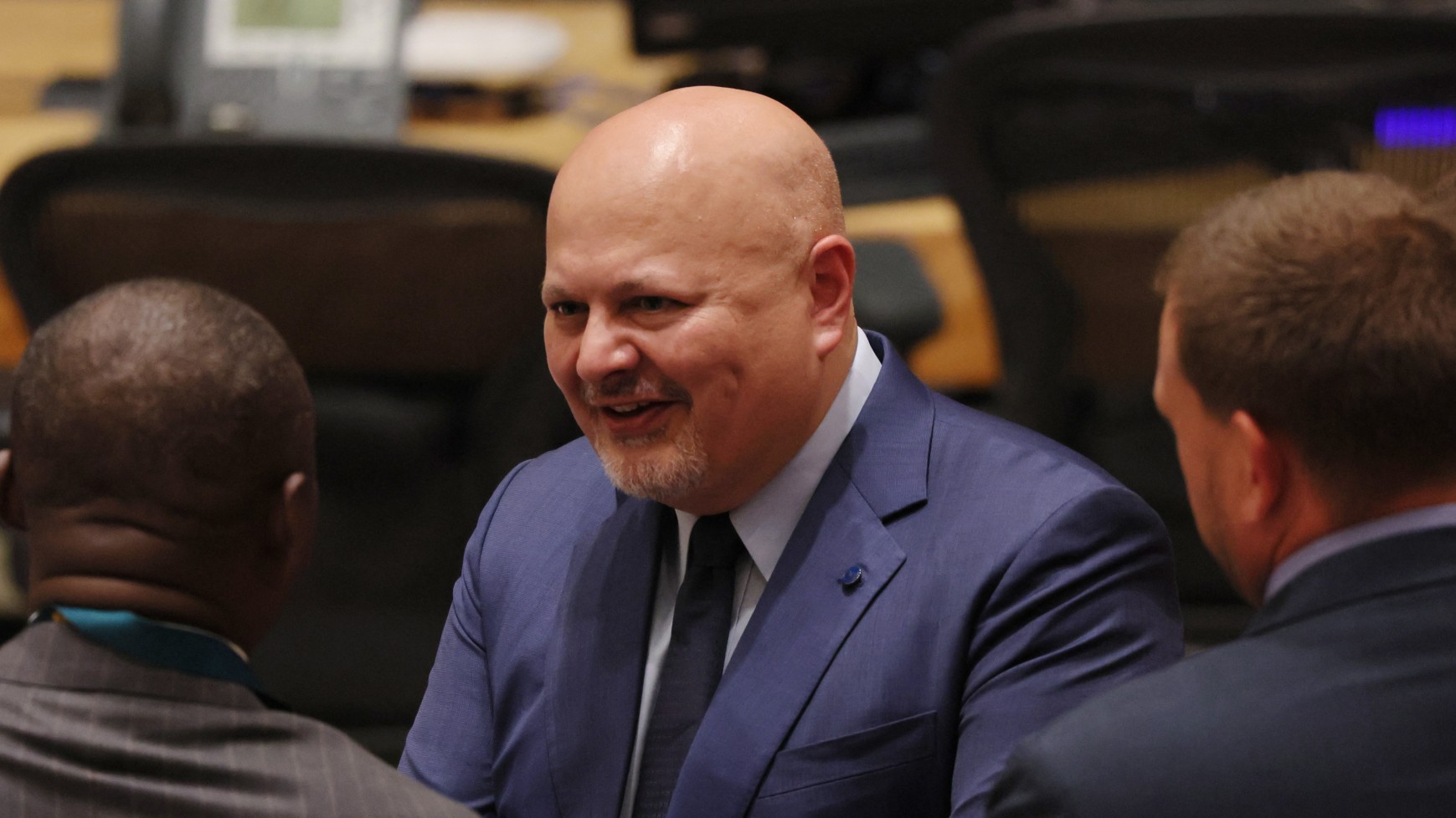Exclusive: ICC member states to vote on Karim Khan probe in New York on 24 July020 Exclusive: ICC member states to vote on Karim Khan probe in New York on 24 July