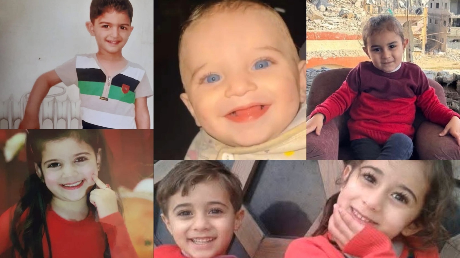 Gaza: Names and faces of children killed in Israels latest offensive020 Gaza: Names and faces of children killed in Israels latest offensive