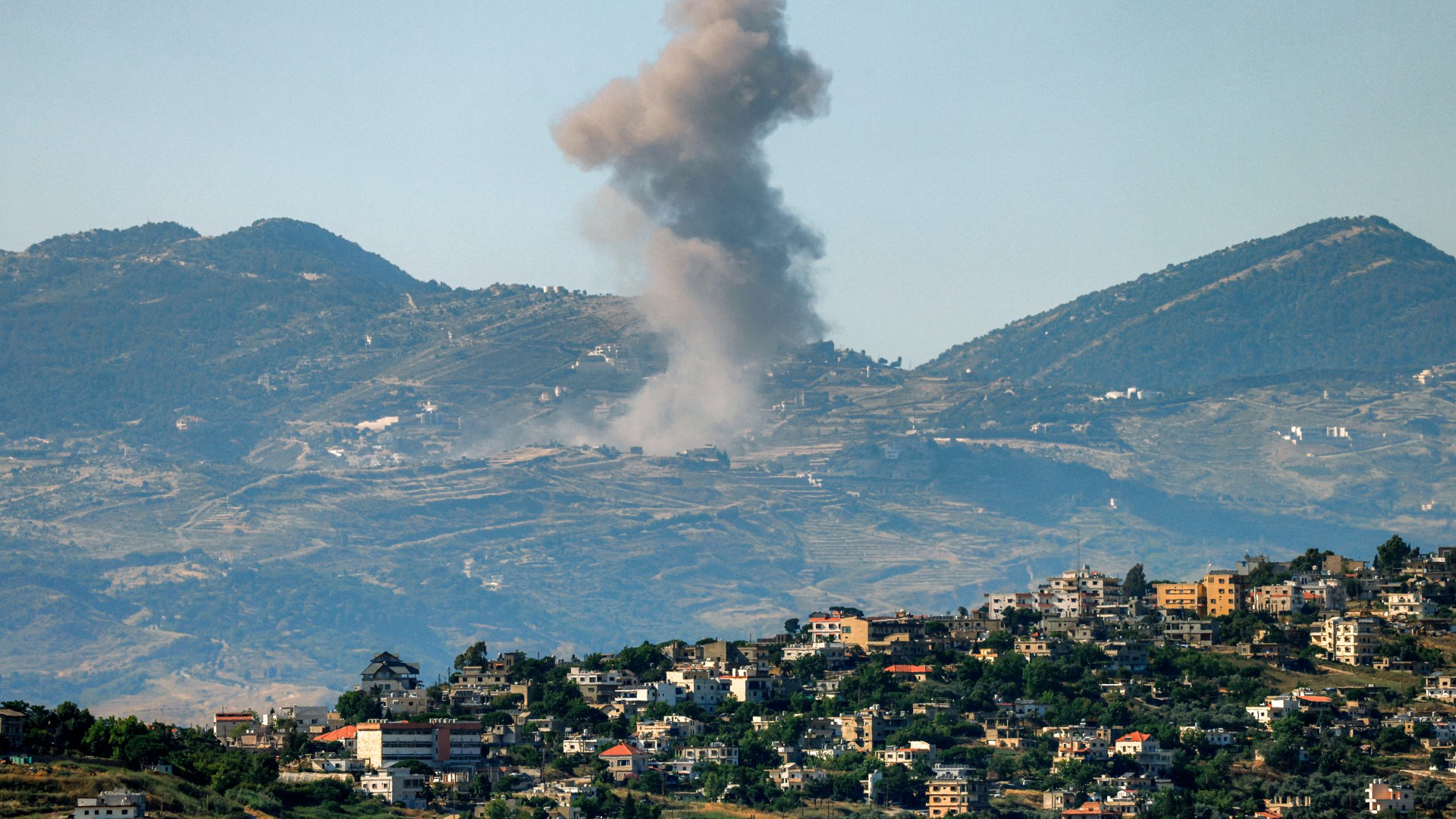 All of Lebanon must burn Israeli minister Ben Gvir declares