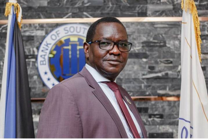 Kiir fires Johnny Ohisa as Bank of South Sudan Governor again020 Kiir fires Johnny Ohisa as Bank of South Sudan Governor again
