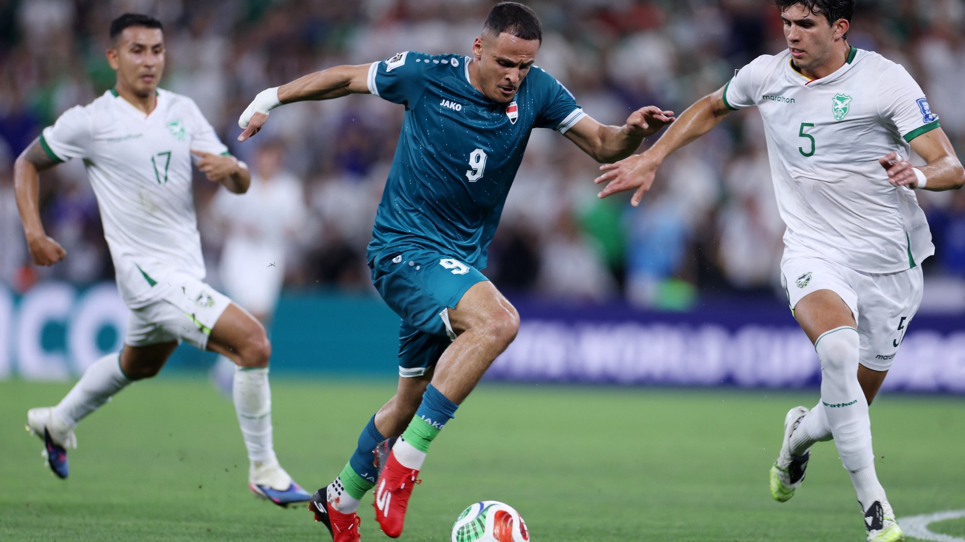 World Cup 2026: Iraqs longawaited return sparks pride at home and abroad020 World Cup 2026: Iraqs longawaited return sparks pride at home and abroad