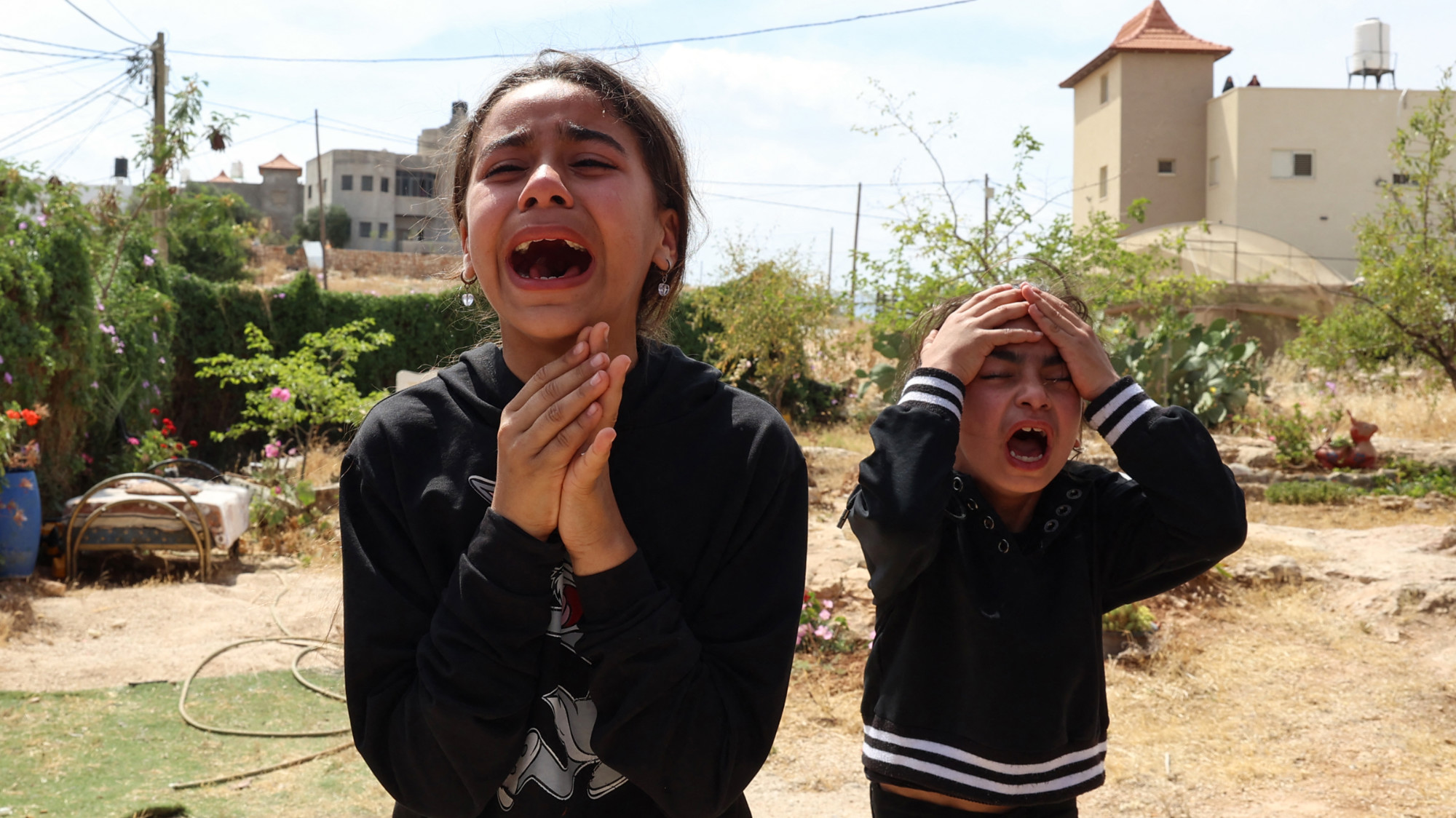 Israeli forces kill five Palestinians in West Bank as it escalates punitive measures020 Israeli forces kill five Palestinians in West Bank as it escalates punitive measures
