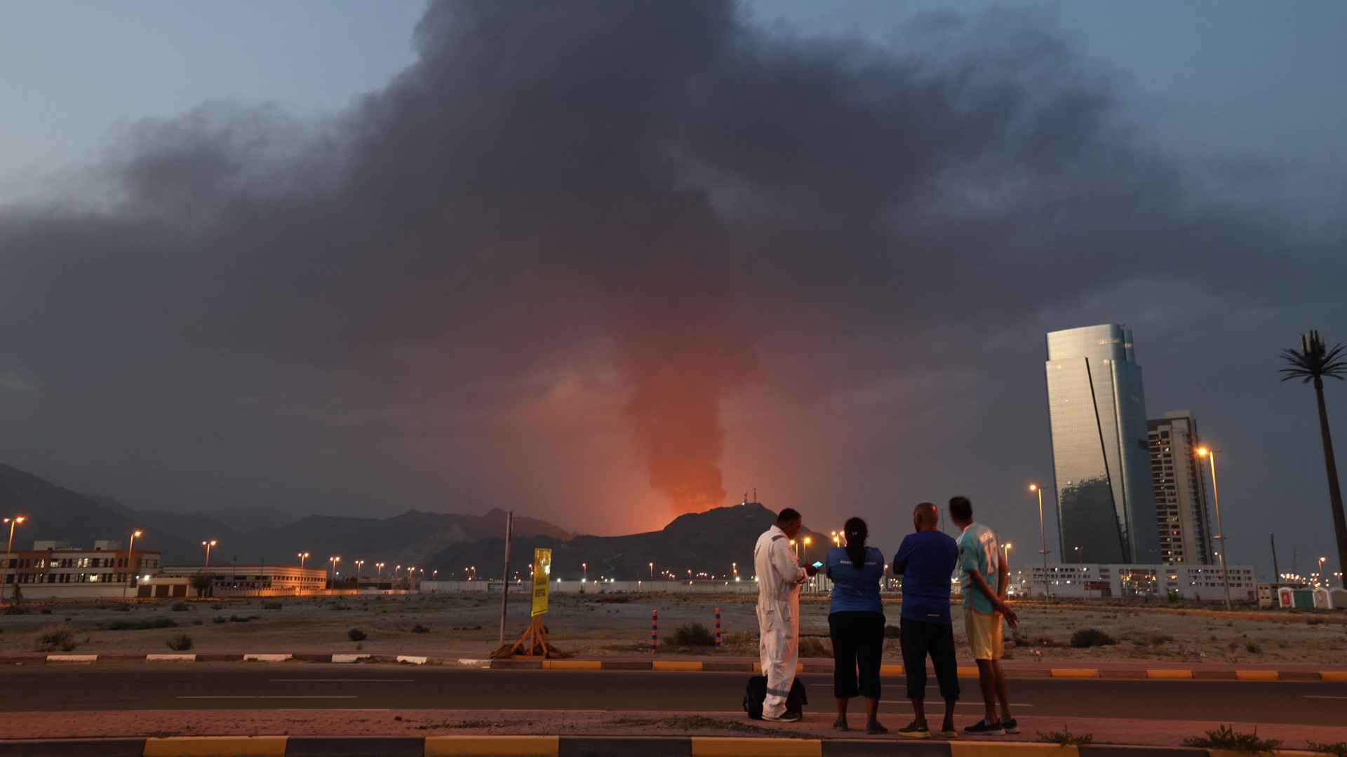 UAE joined USIsraeli war against Iran from the outset: Report020 UAE joined USIsraeli war against Iran from the outset: Report