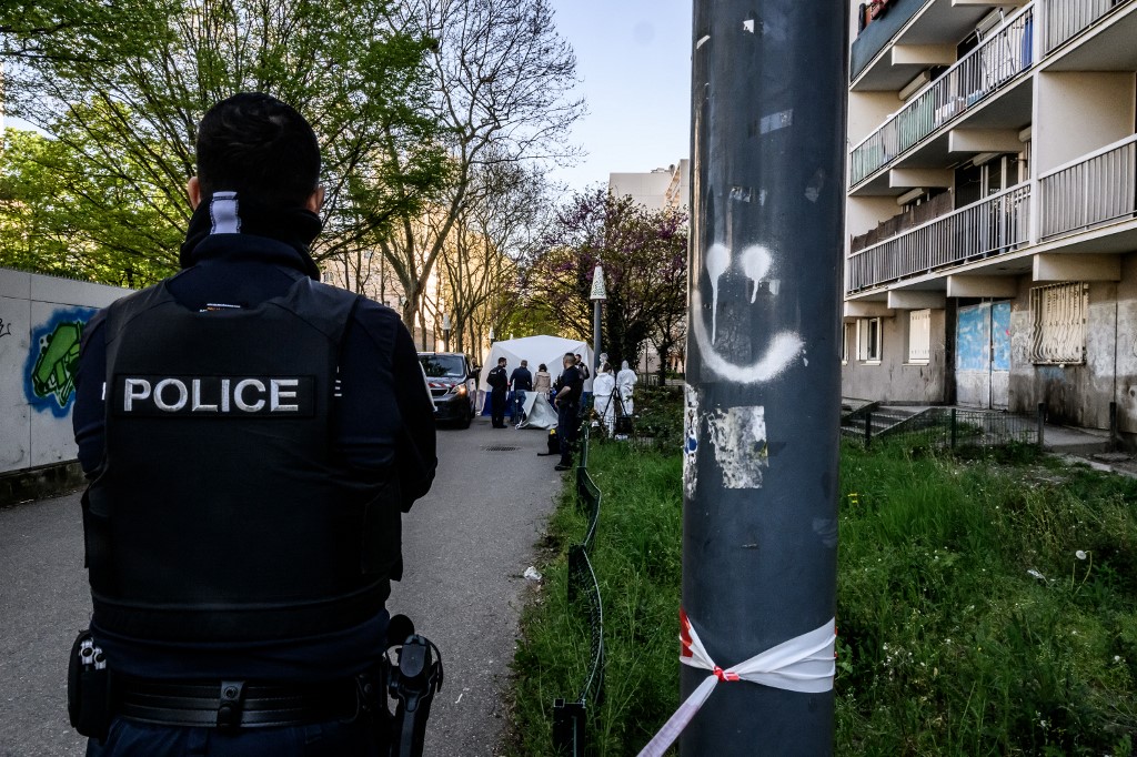 French man kills Tunisian neighbour in suspected racist attack in PugetsurArgens020 French man kills Tunisian neighbour in suspected racist attack in PugetsurArgens
