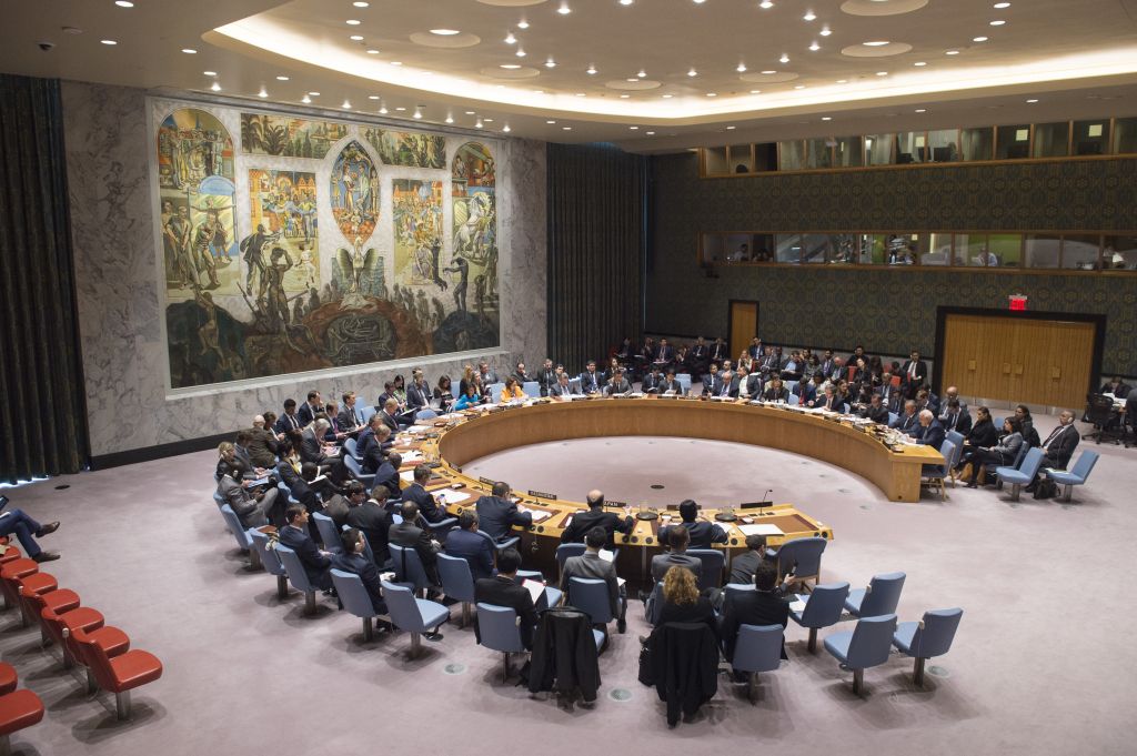 U.N. extends South Sudan arms embargo for another year despite opposition020 U.N. extends South Sudan arms embargo for another year despite opposition