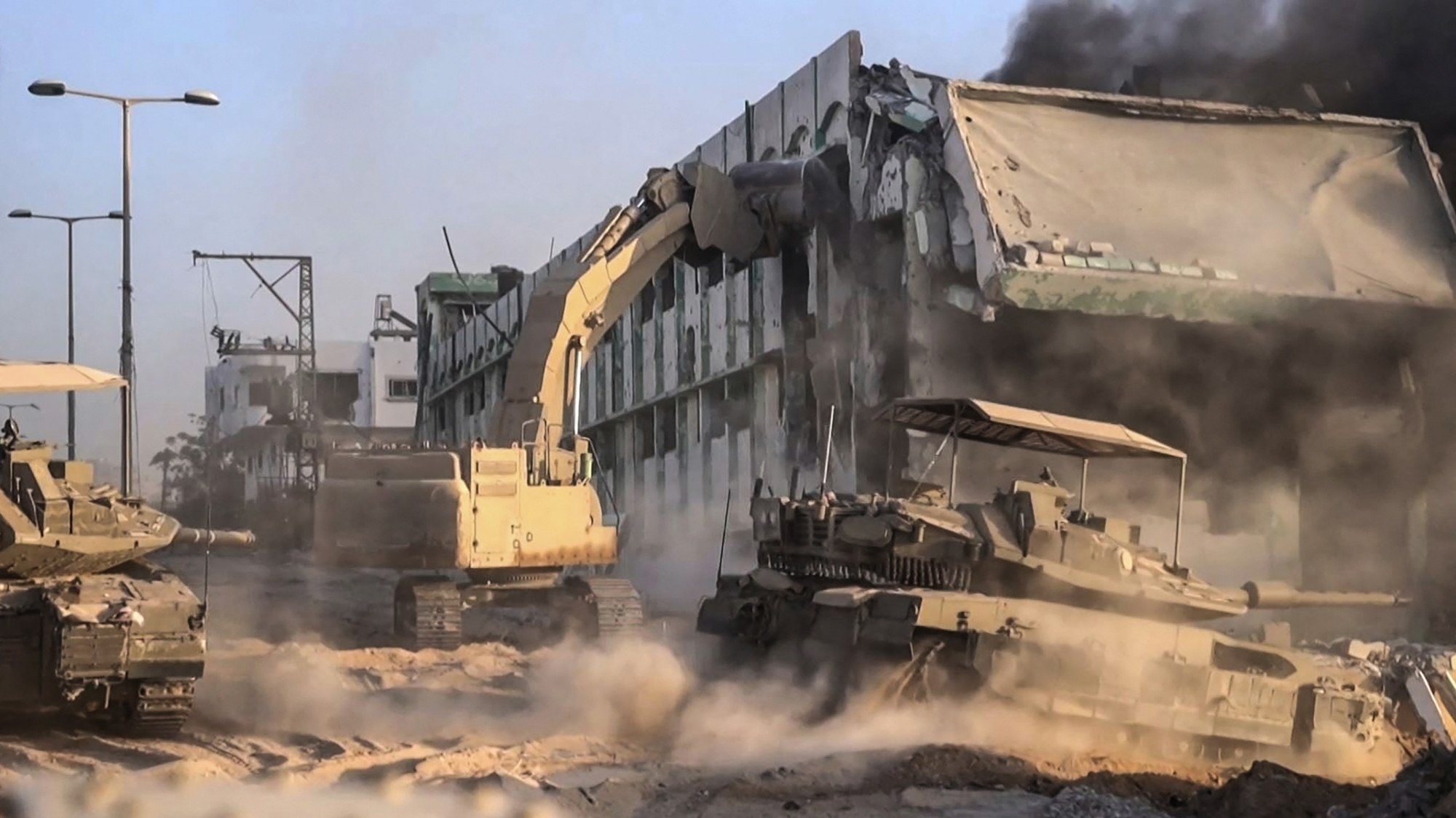 Israeli press review: MP glorifies killed contractor for wiping out Gaza homes 020 Israeli press review: MP glorifies killed contractor for wiping out Gaza homes