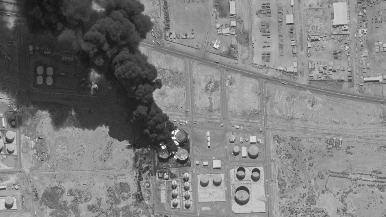 Sudans shadow war: Drone strikes reveal escalating tensions between UAE and Turkey020 Sudans shadow war: Drone strikes reveal escalating tensions between UAE and Turkey