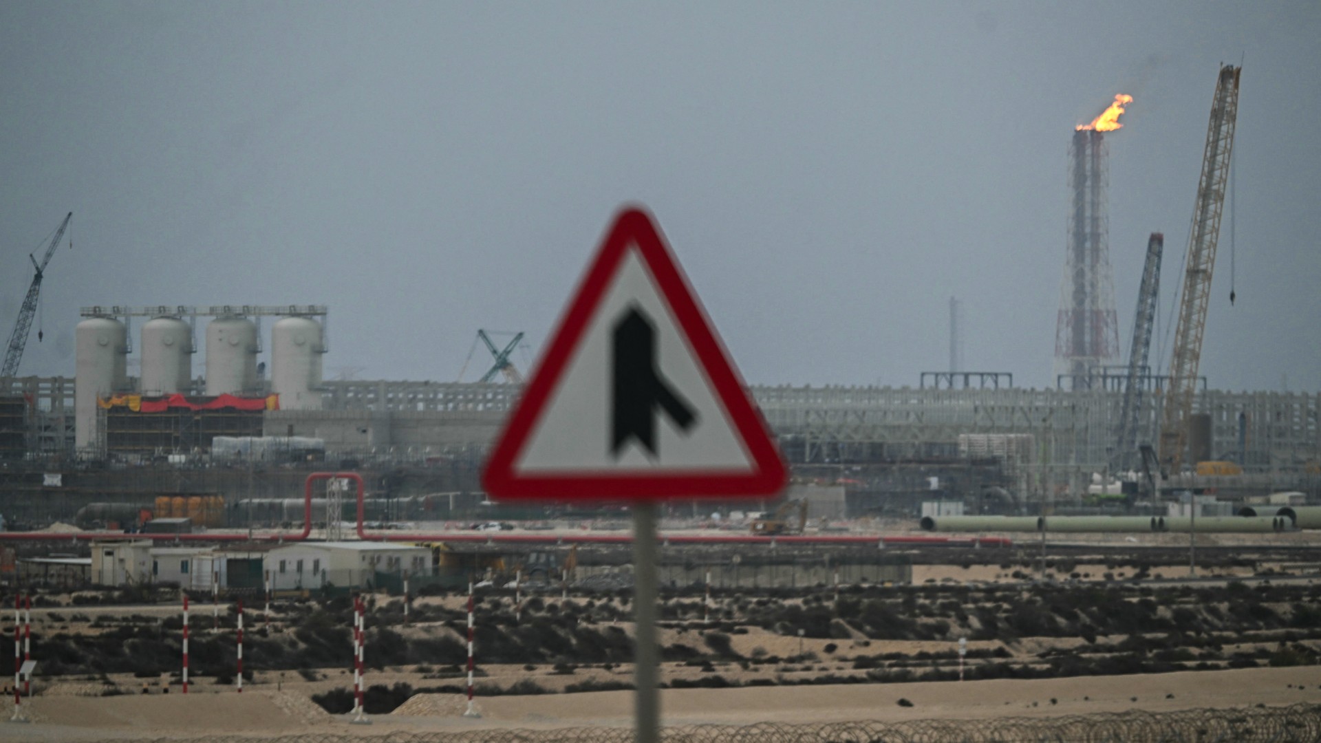 Qatar looks to rapidly restart LNG exports once Hormuz reopens: Report020 Qatar looks to rapidly restart LNG exports once Hormuz reopens: Report