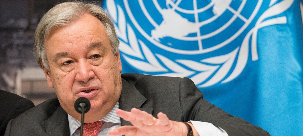 UN welcomes Sudan PM appointment urges peace and inclusive government020 UN welcomes Sudan PM appointment urges peace and inclusive government