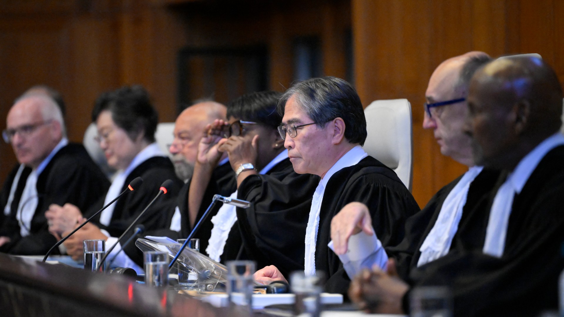Iceland and Netherlands intervene in ICJ South Africa v Israel genocide case