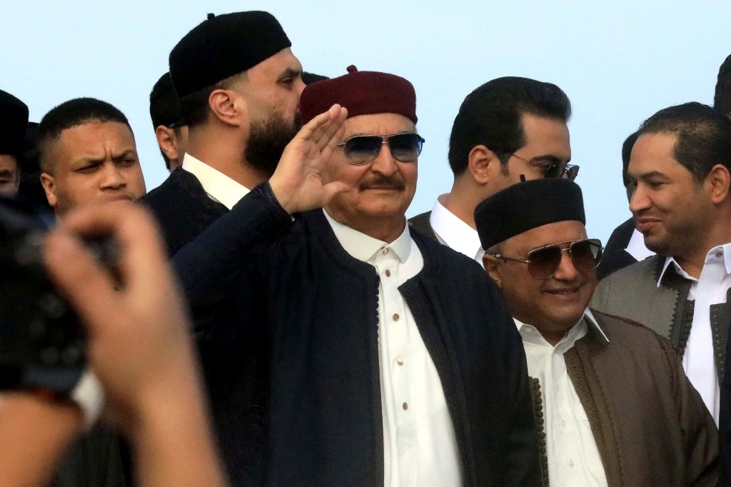 Sudanese army accuses Libyas Haftar of joint border attack with RSF020 Sudanese army accuses Libyas Haftar of joint border attack with RSF