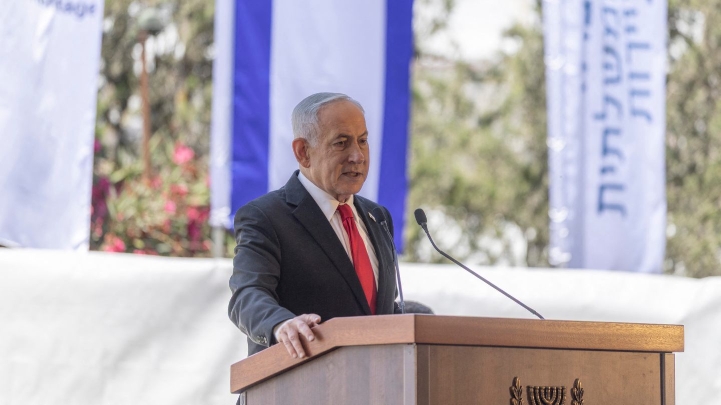 Netanyahu says Rubio told him US determined to act forcefully against ICC after Khans removal