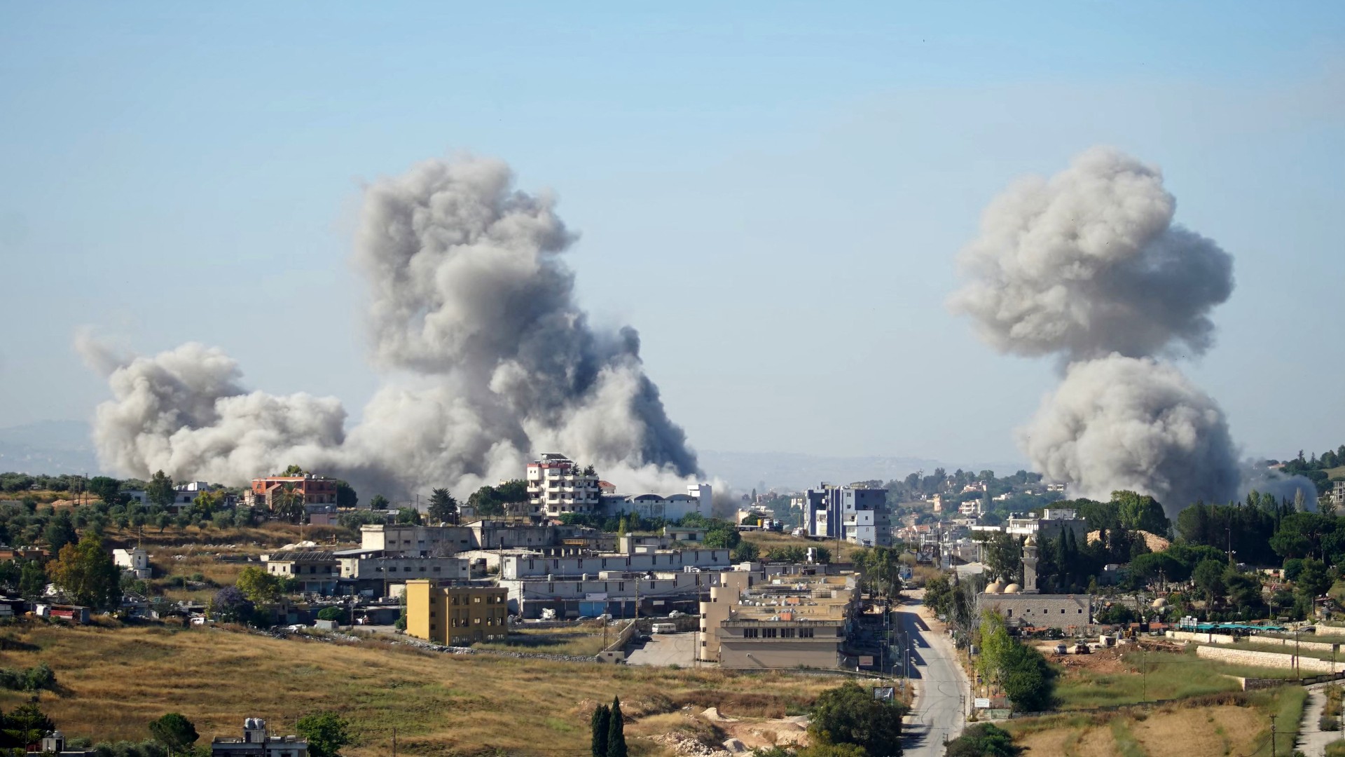 Israel kills at least 29 in Lebanon one day after ceasefire deal