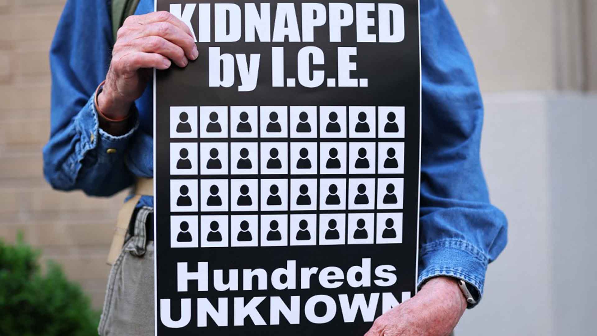 Alleged US plans to deport people to Libya inhuman rights groups say020 Alleged US plans to deport people to Libya inhuman rights groups say