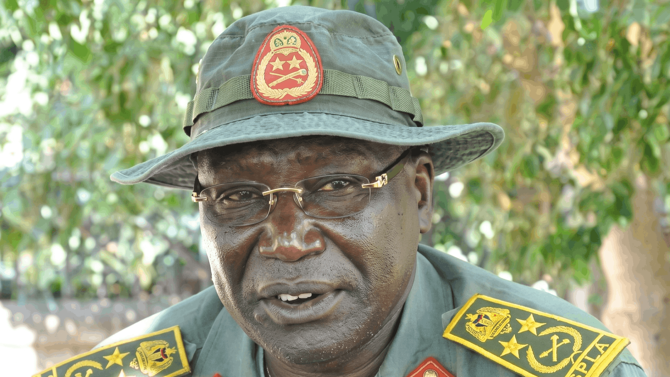 Malong demotes SSUFA general to private dismisses him from movement