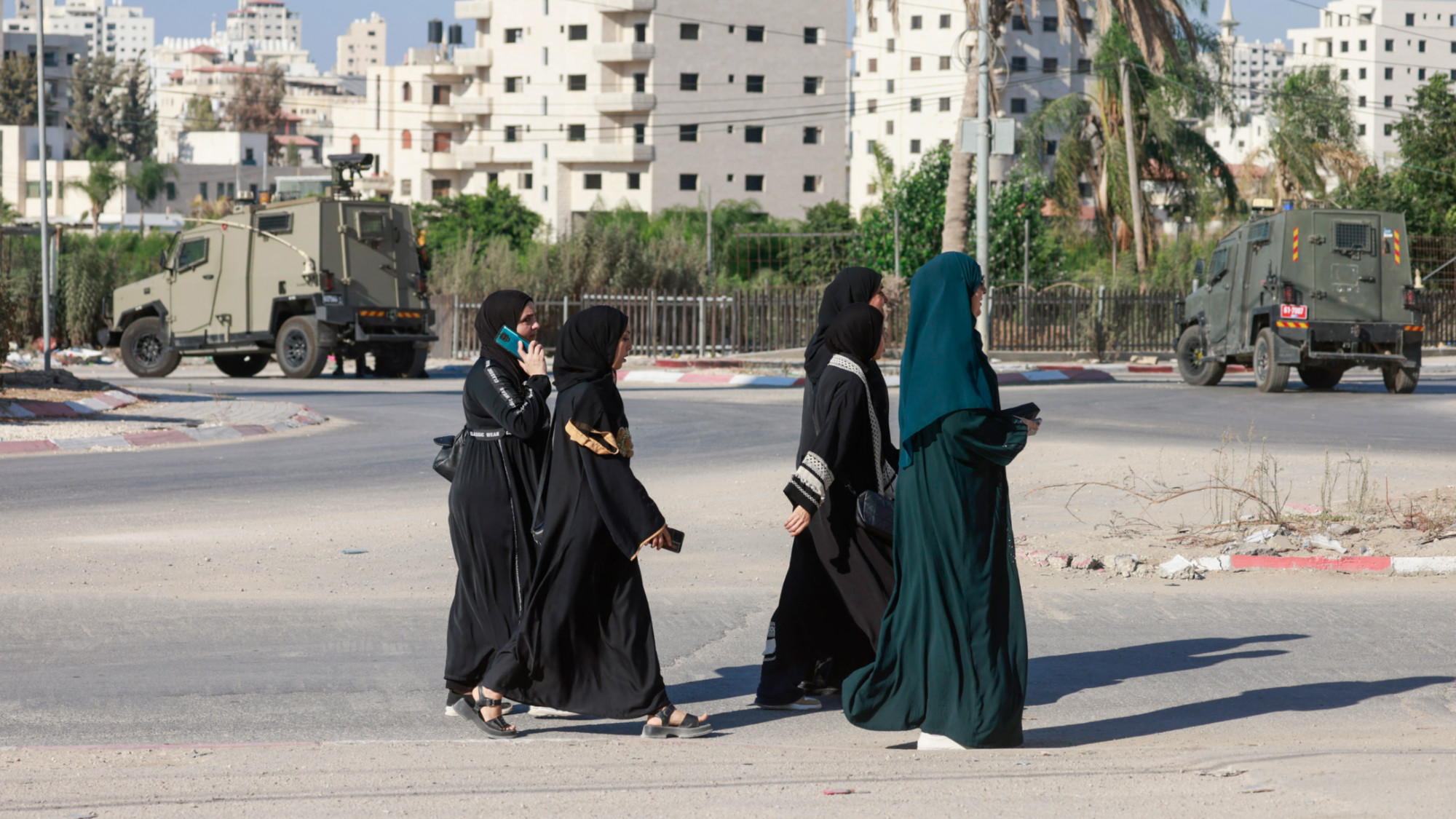 Pregnant and imprisoned: Palestinian women face harsh conditions in Israeli jails