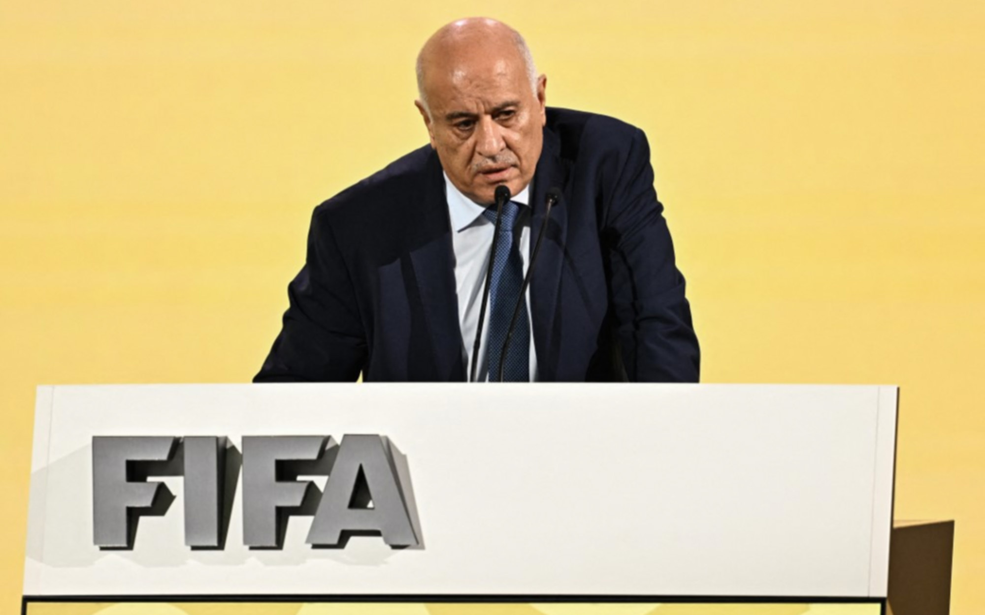 Fifa faces renewed scrutiny over delay in action against Israeli FA020 Fifa faces renewed scrutiny over delay in action against Israeli FA