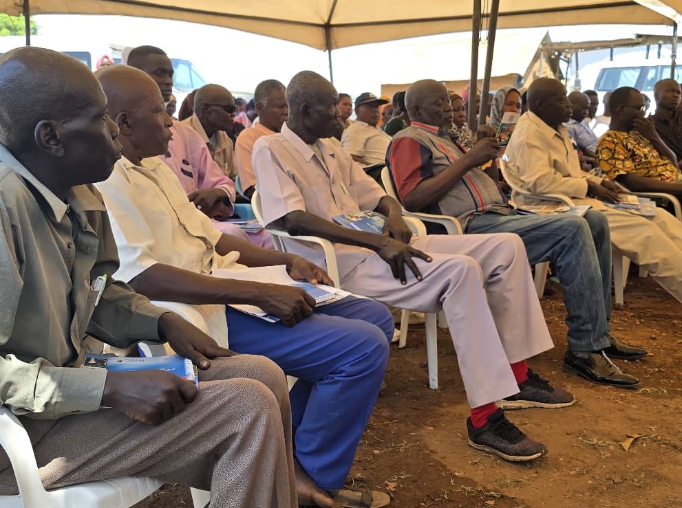 Residents of Juba raise alarm over rising insecurity020 Residents of Juba raise alarm over rising insecurity