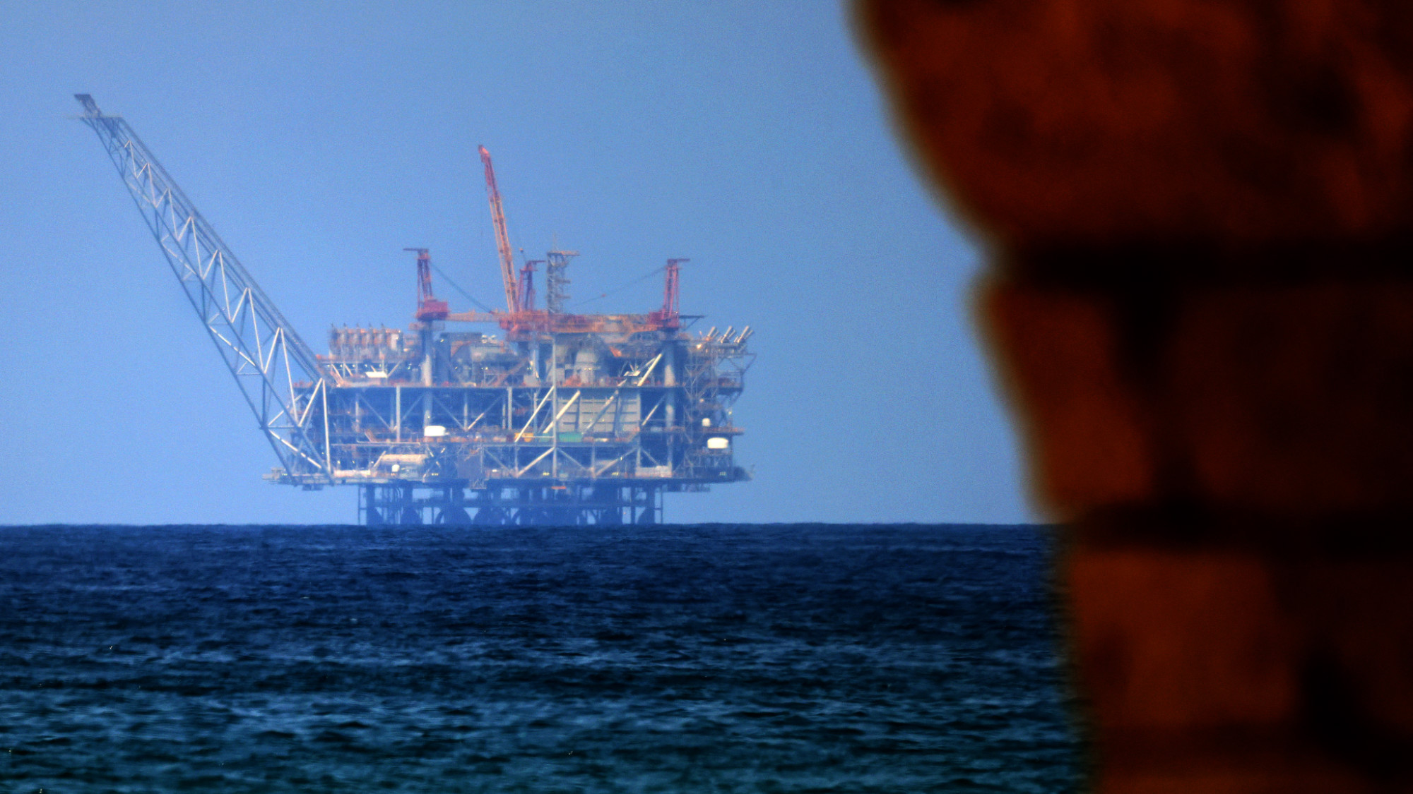 Israels Gaza offshore gas plans condemned as illegal resource grab020 Israels Gaza offshore gas plans condemned as illegal resource grab