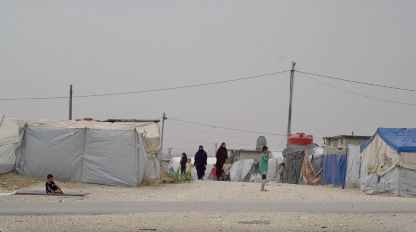 Fear panic and exhaustion: Women in Syrias Roj camp report worsening abuse020 Fear panic and exhaustion: Women in Syrias Roj camp report worsening abuse